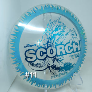 Scorch (Fuzzed Z Line Plastic)