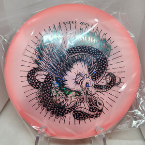 Grapple Roc (Champion Glow) USDGC Collector Roc