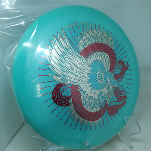 Grapple Roc (Champion Glow) USDGC Collector Roc