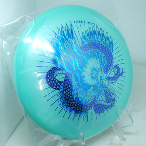 Grapple Roc (Champion Glow) USDGC Collector Roc