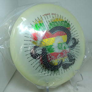 Grapple Roc (Champion Glow) USDGC Collector Roc
