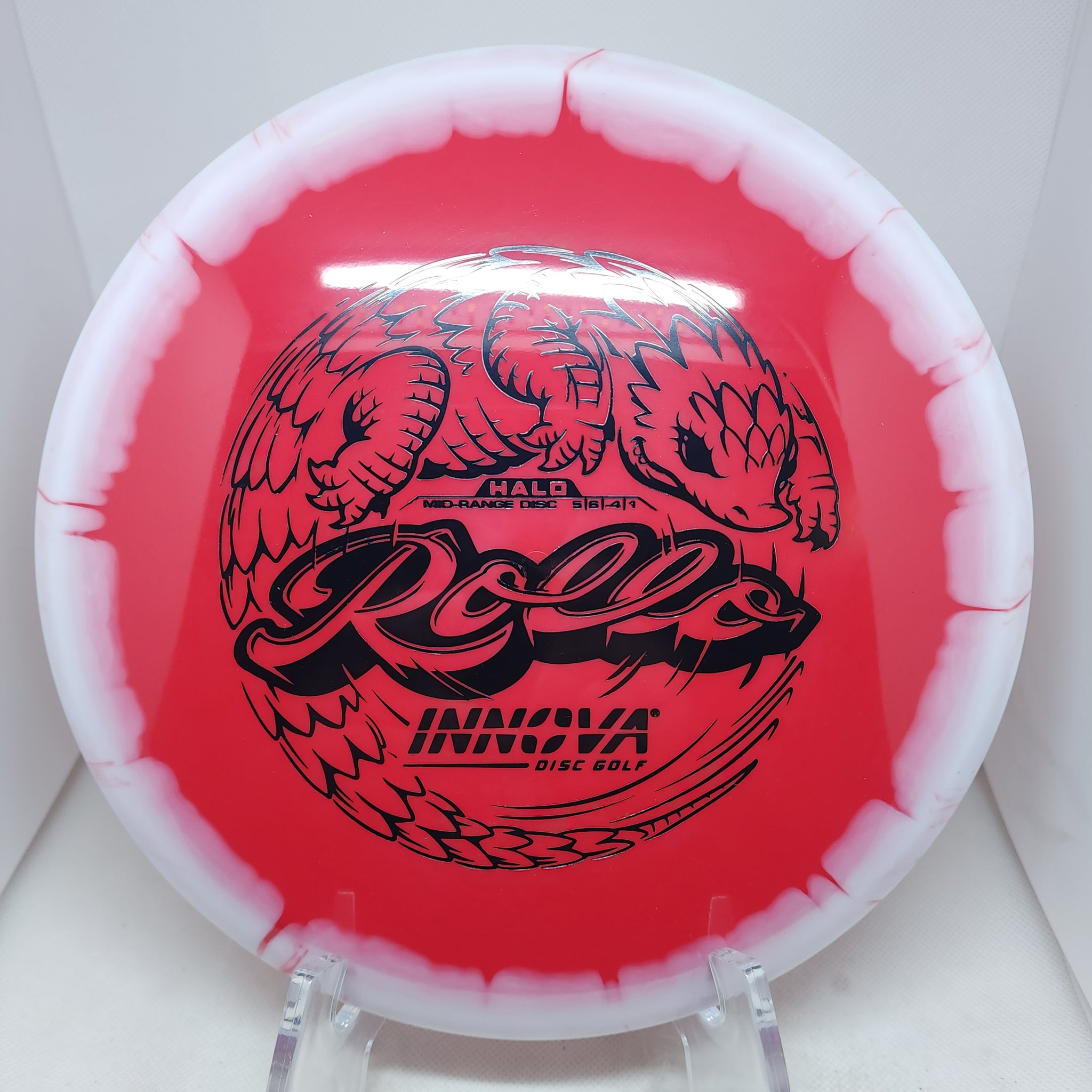 Rollo (Halo Star Plastic)