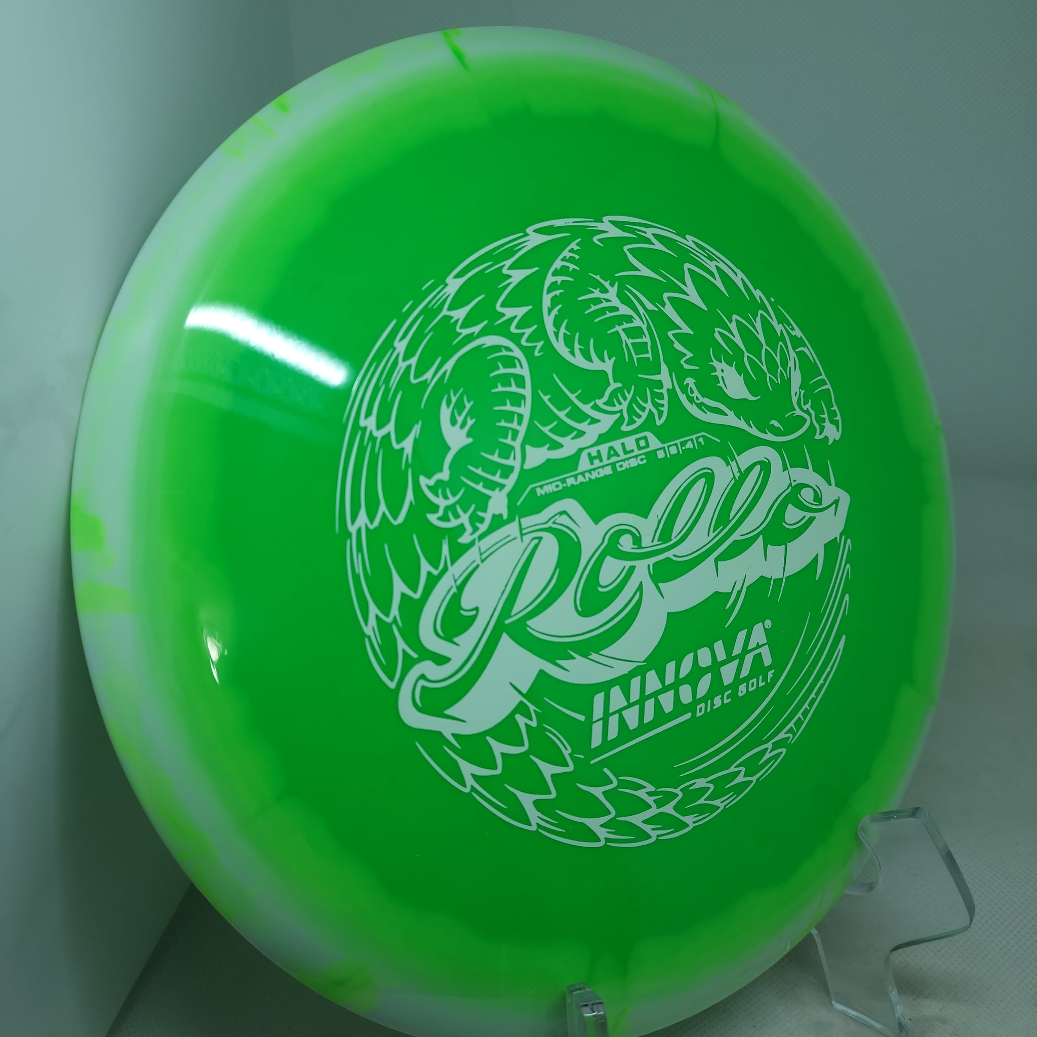 Rollo (Halo Star Plastic)