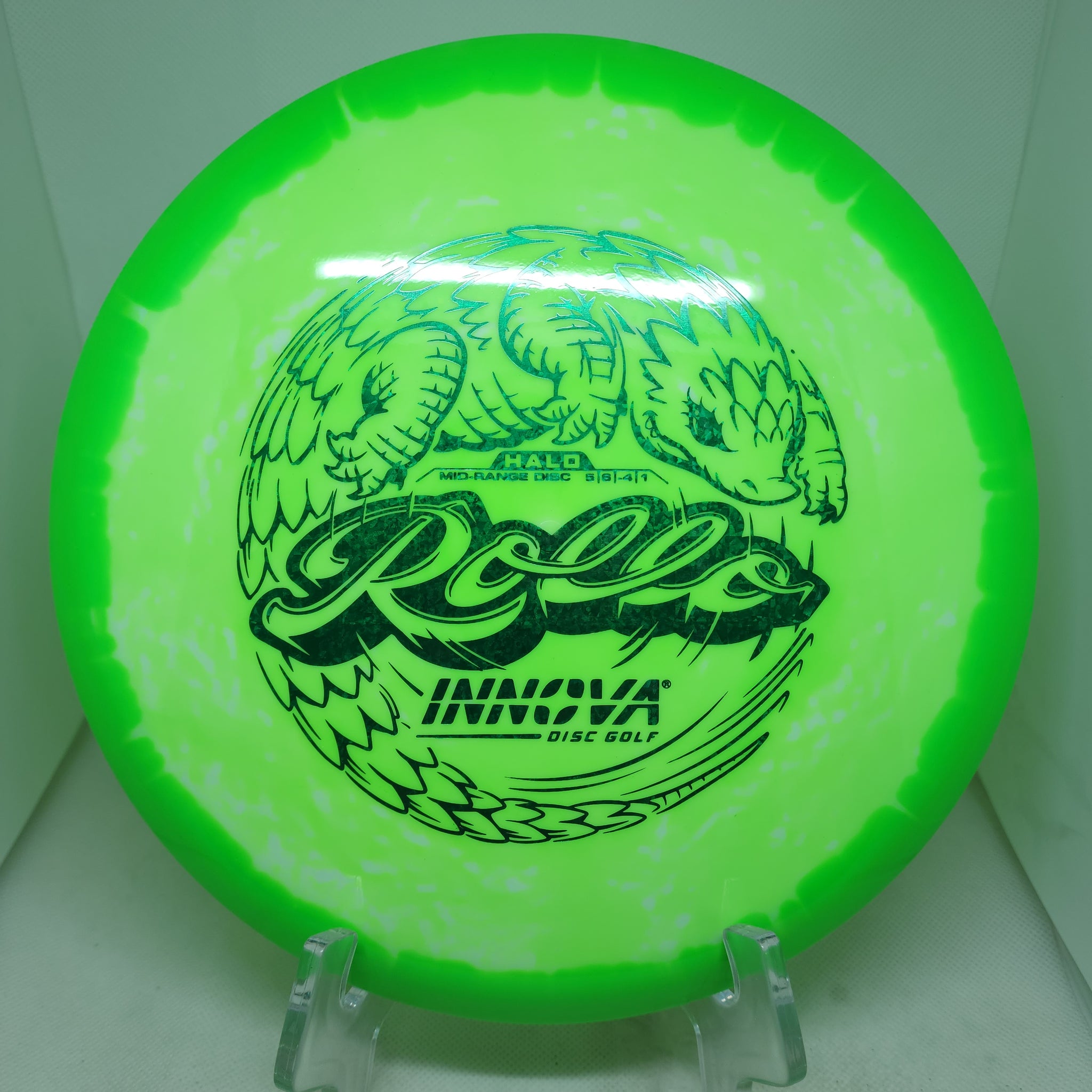 Rollo (Halo Star Plastic)