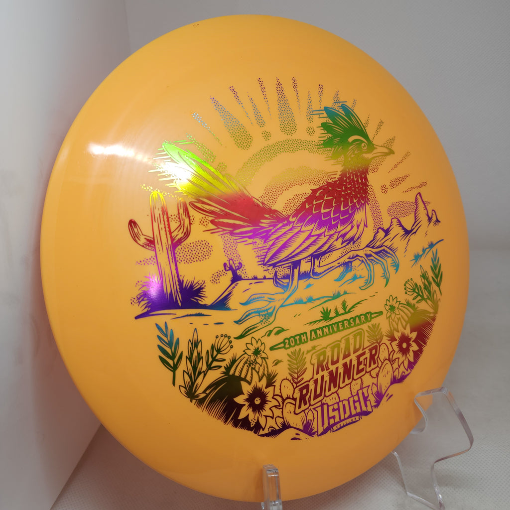 Roadrunner (Star Plastic) 20th Anniversary USDGC Edition