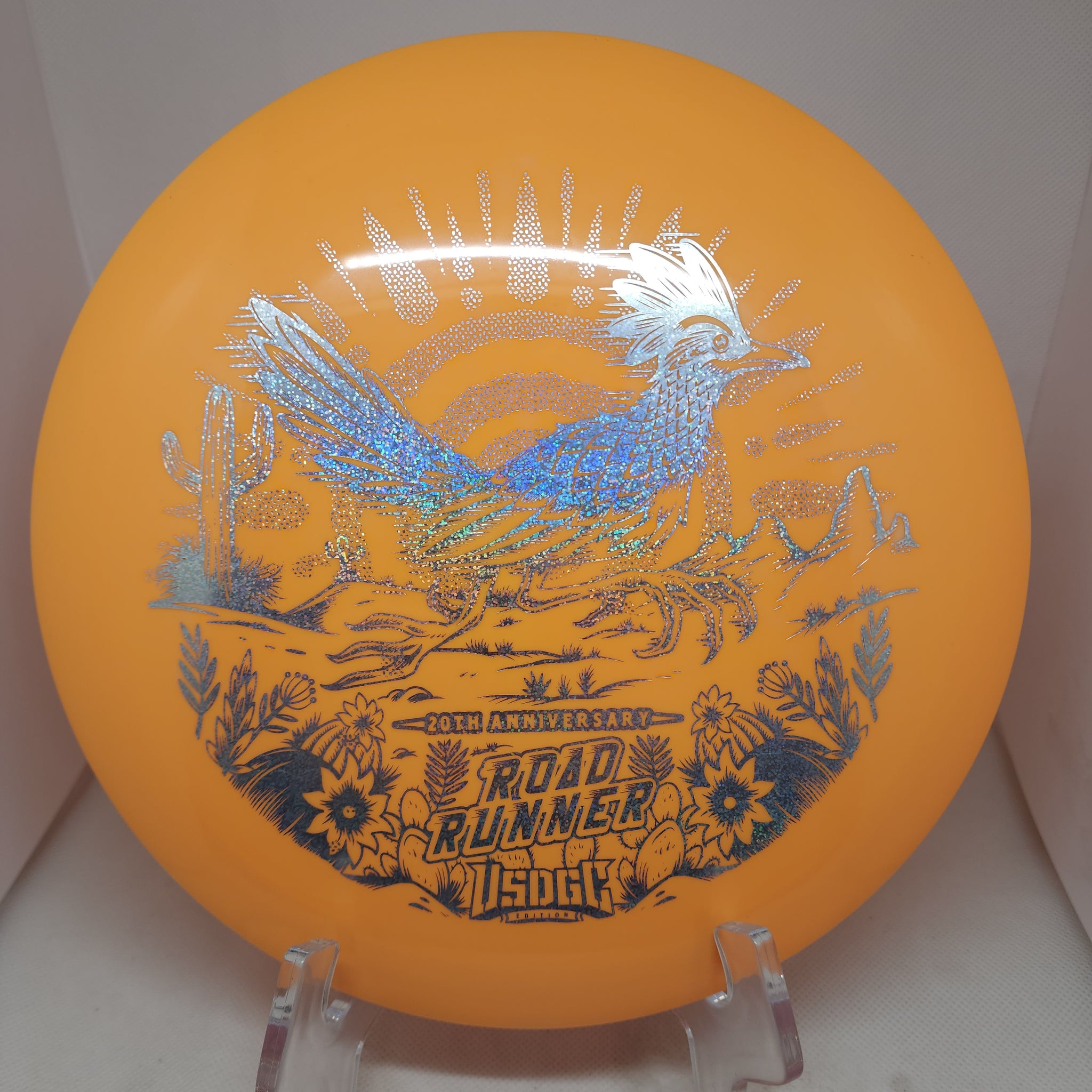 Roadrunner (Star Plastic) 20th Anniversary USDGC Edition