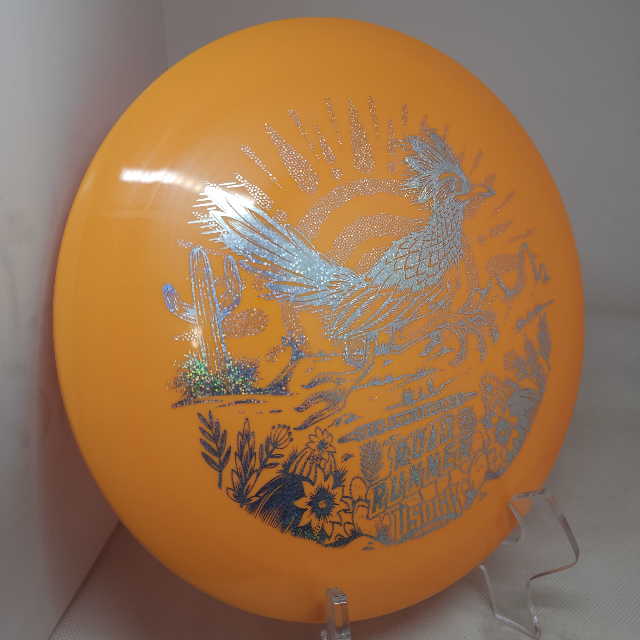 Roadrunner (Star Plastic) 20th Anniversary USDGC Edition