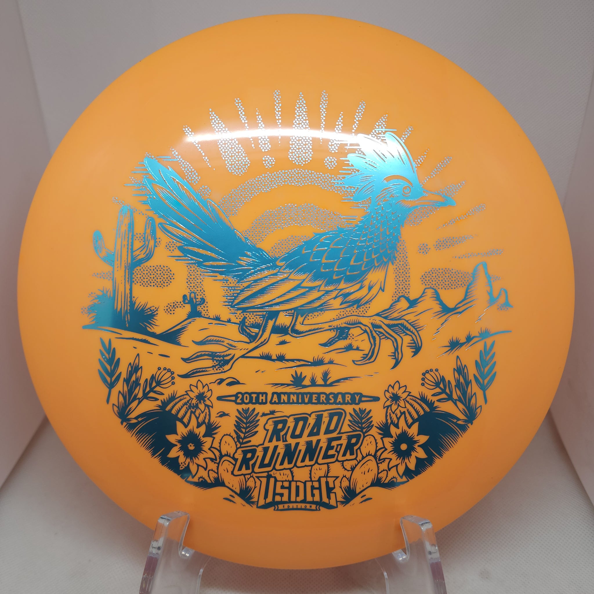 Roadrunner (Star Plastic) 20th Anniversary USDGC Edition