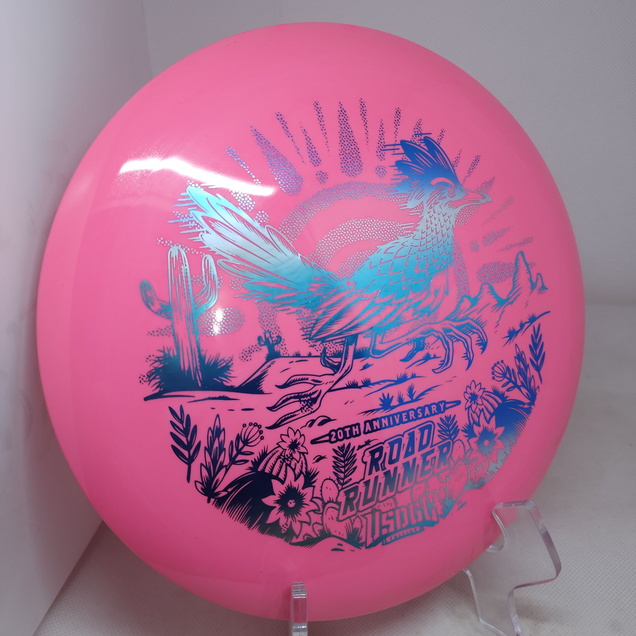 Roadrunner (Star Plastic) 20th Anniversary USDGC Edition