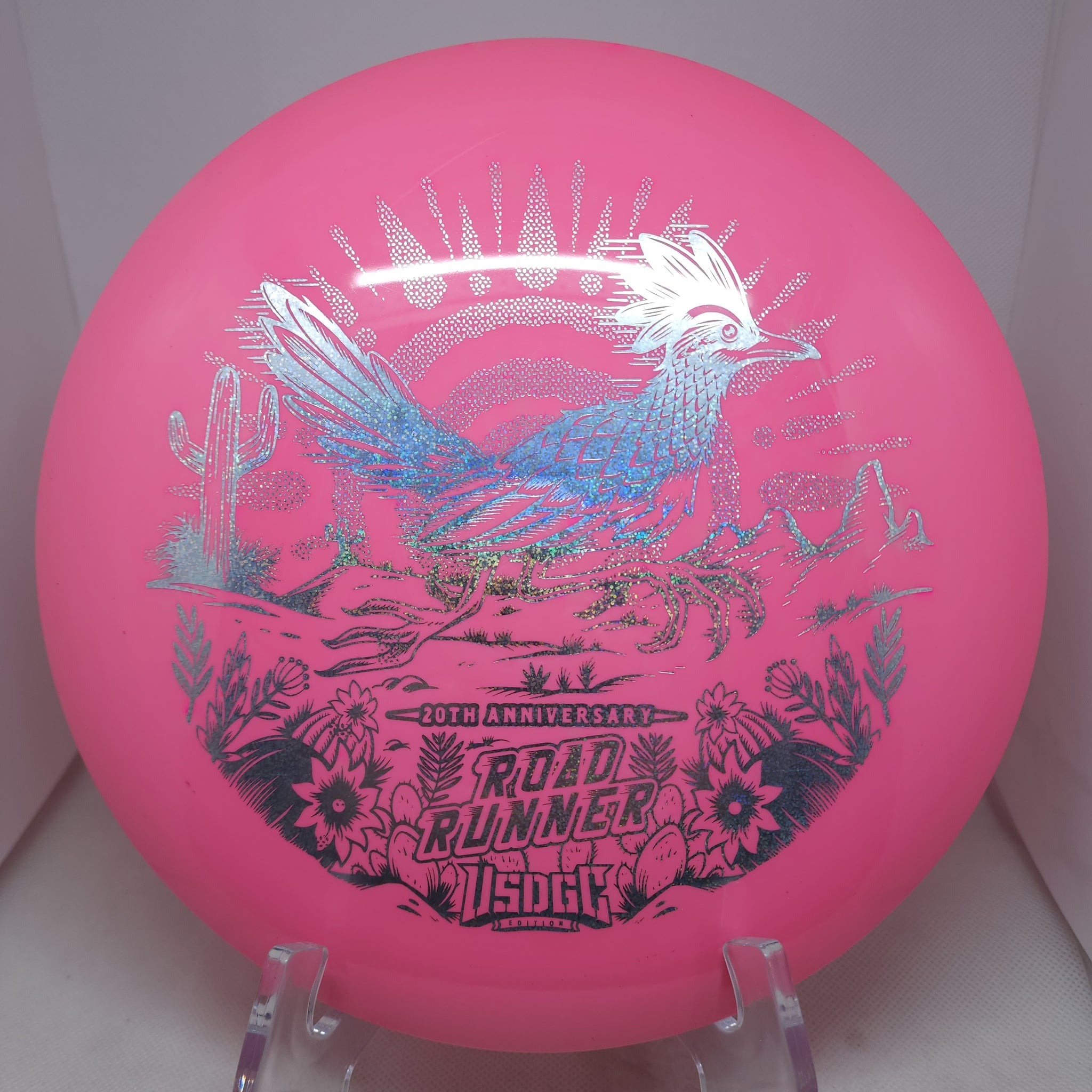 Roadrunner (Star Plastic) 20th Anniversary USDGC Edition