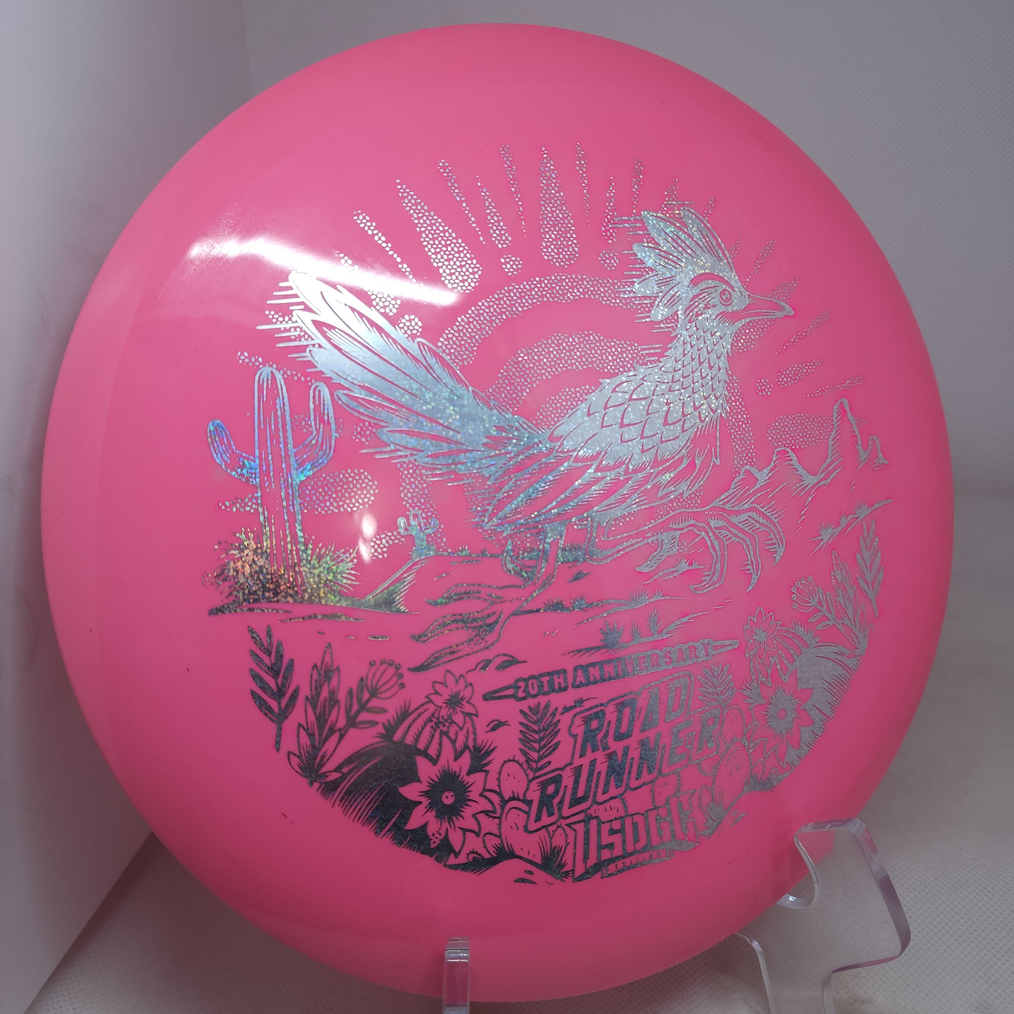 Roadrunner (Star Plastic) 20th Anniversary USDGC Edition