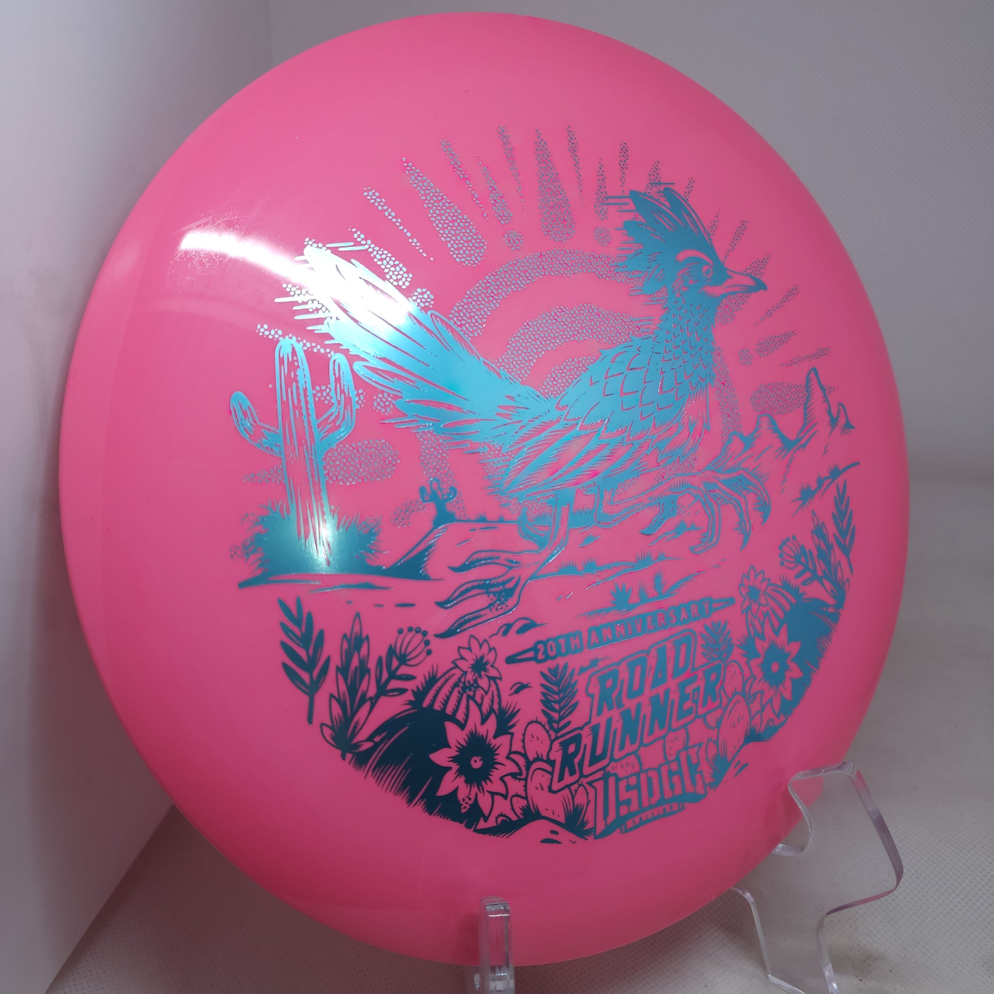 Roadrunner (Star Plastic) 20th Anniversary USDGC Edition