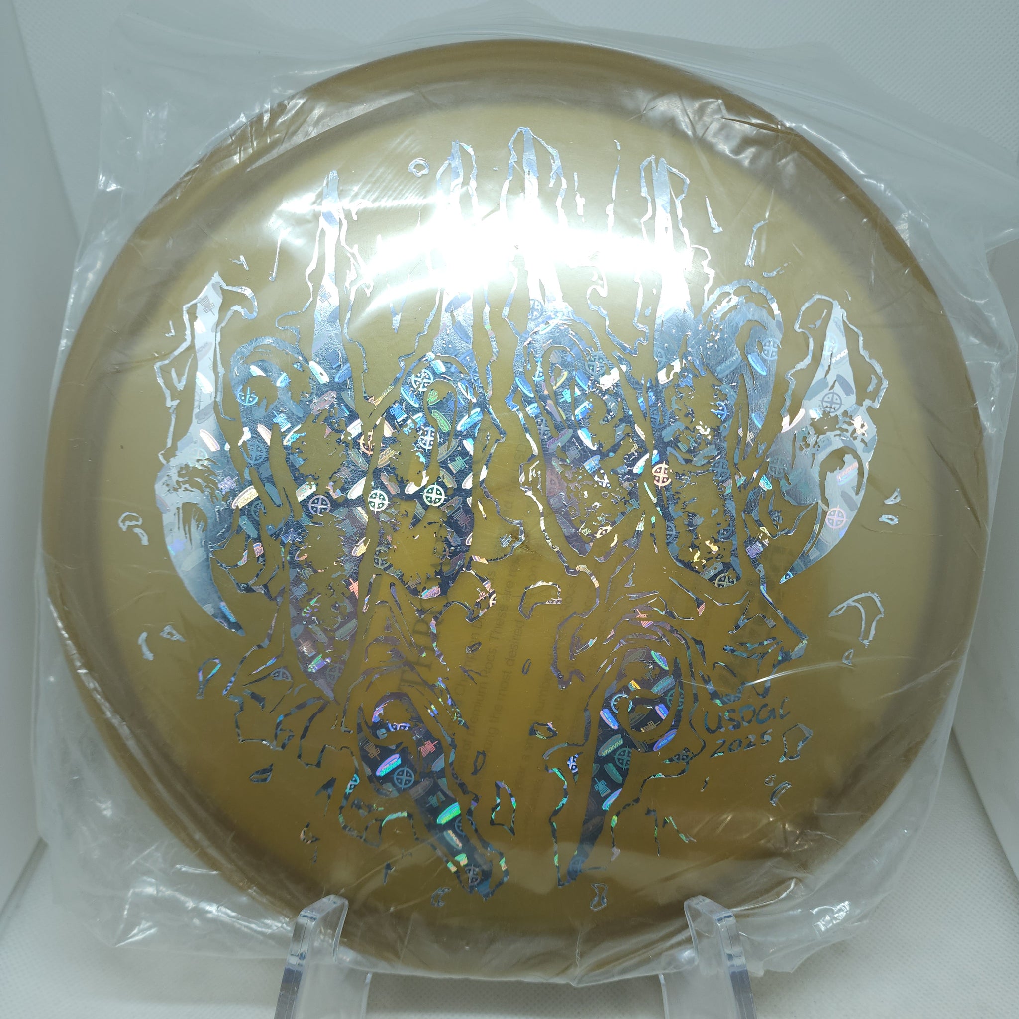 Thrower Roc (Champion Plastic) 2025 USDGC