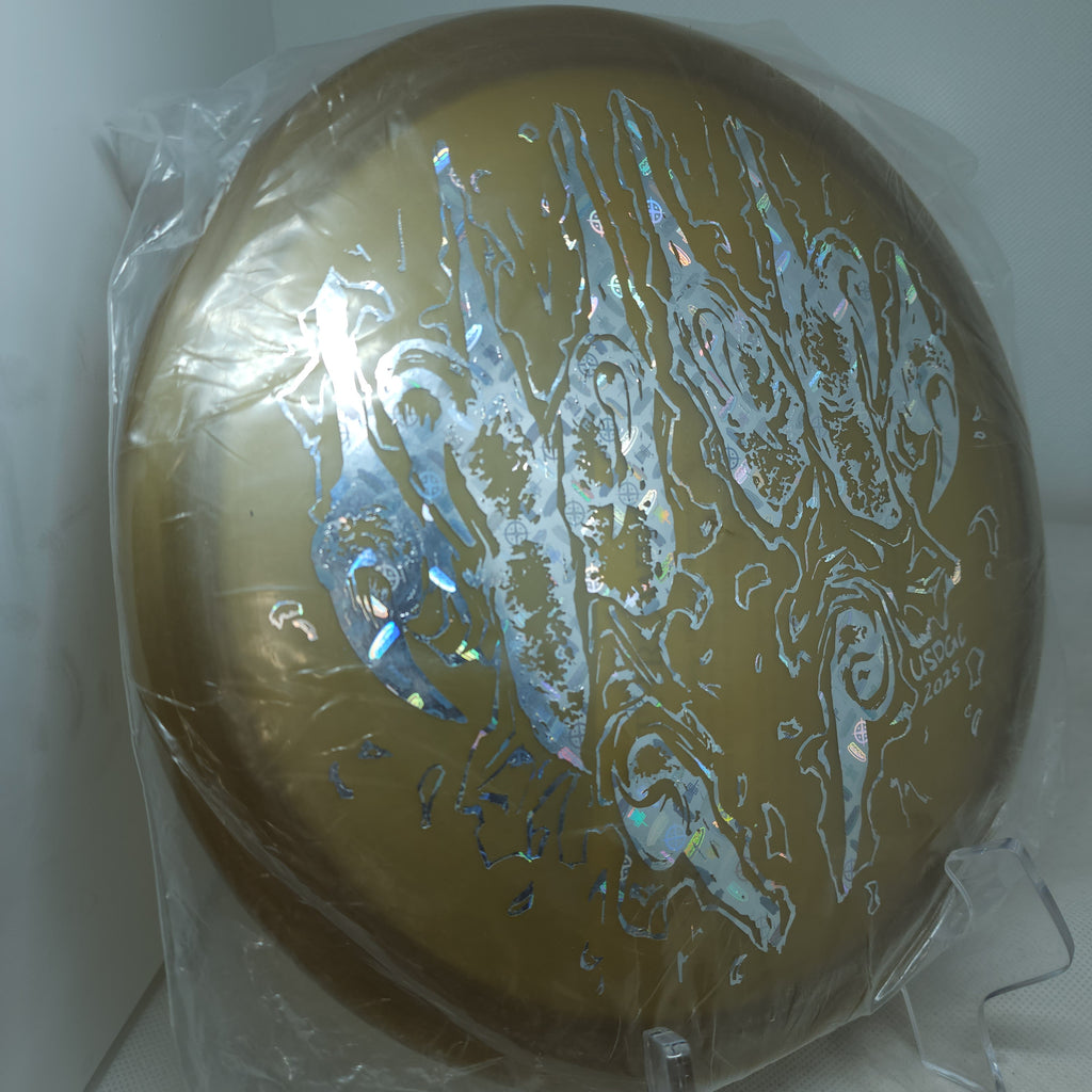Thrower Roc (Champion Plastic) 2025 USDGC