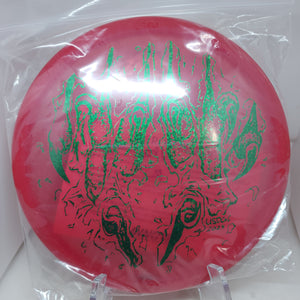 Thrower Roc (Champion Plastic) 2025 USDGC