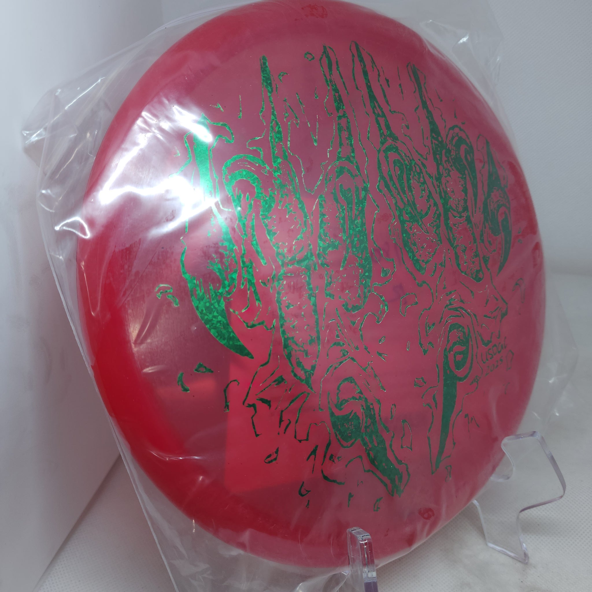 Thrower Roc (Champion Plastic) 2025 USDGC