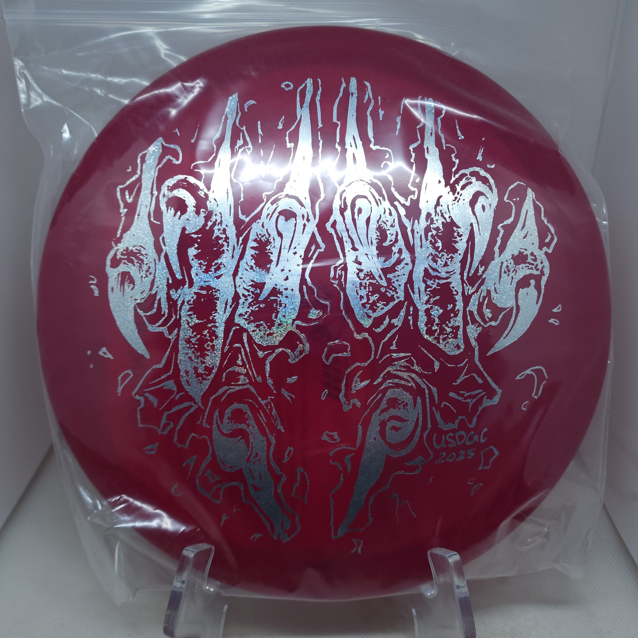 Thrower Roc (Champion Plastic) 2025 USDGC