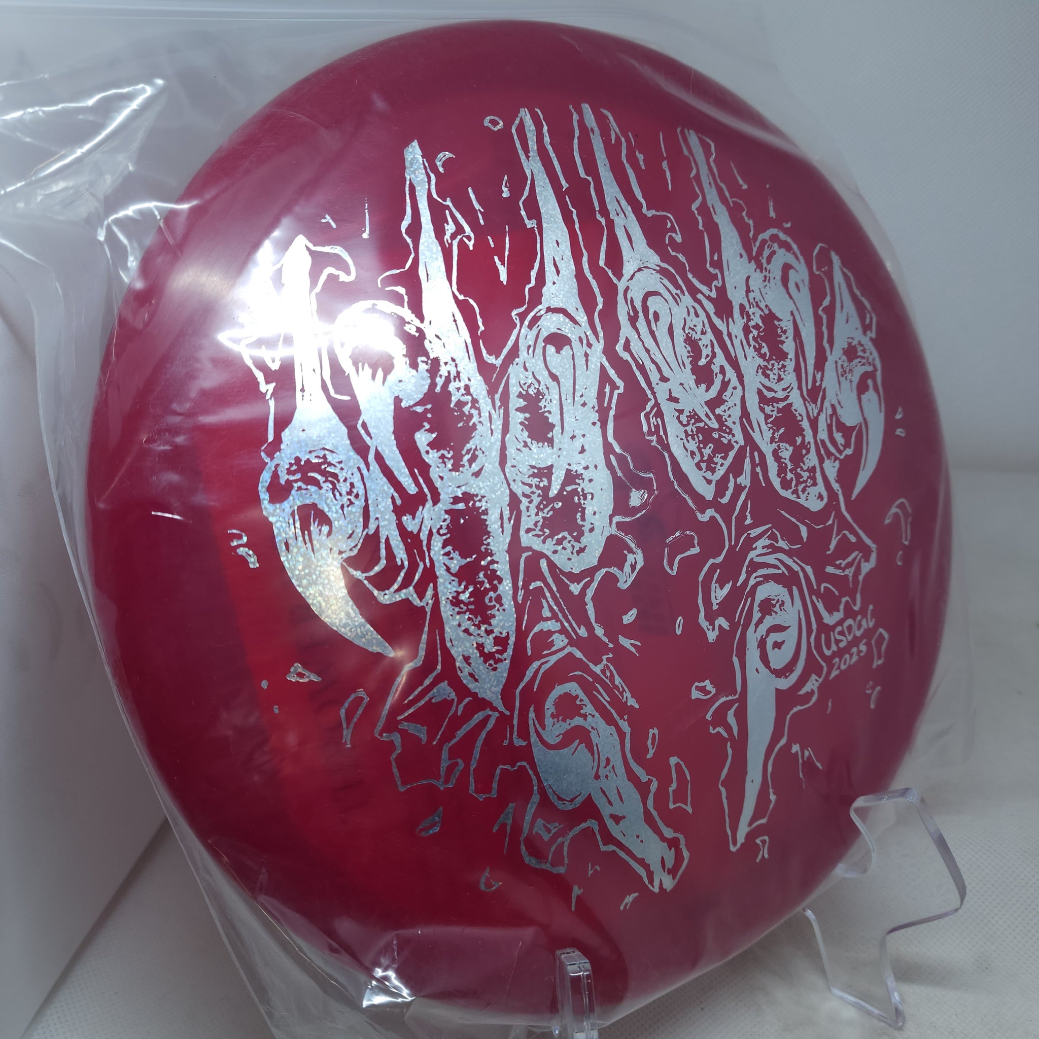 Thrower Roc (Champion Plastic) 2025 USDGC