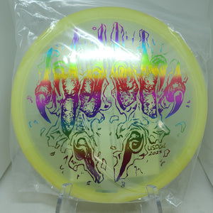 Thrower Roc (Champion Plastic) 2025 USDGC
