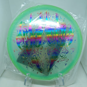 Thrower Roc (Champion Plastic) 2025 USDGC