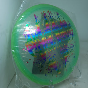 Thrower Roc (Champion Plastic) 2025 USDGC