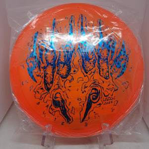 Thrower Roc (Champion Plastic) 2025 USDGC