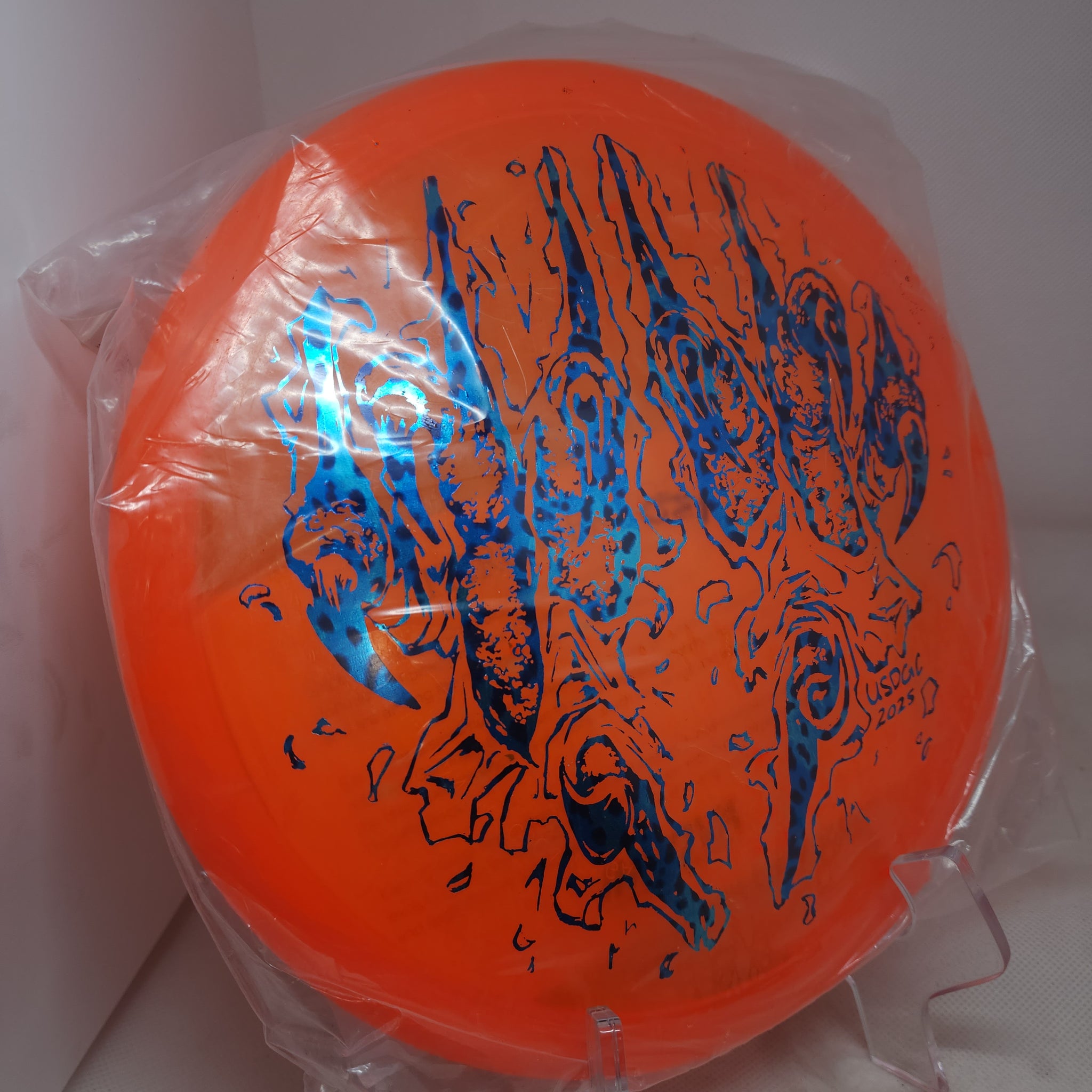 Thrower Roc (Champion Plastic) 2025 USDGC