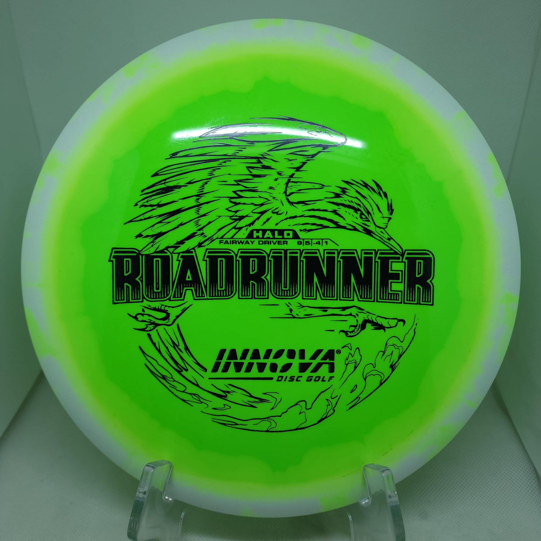 Roadrunner (Halo Star)