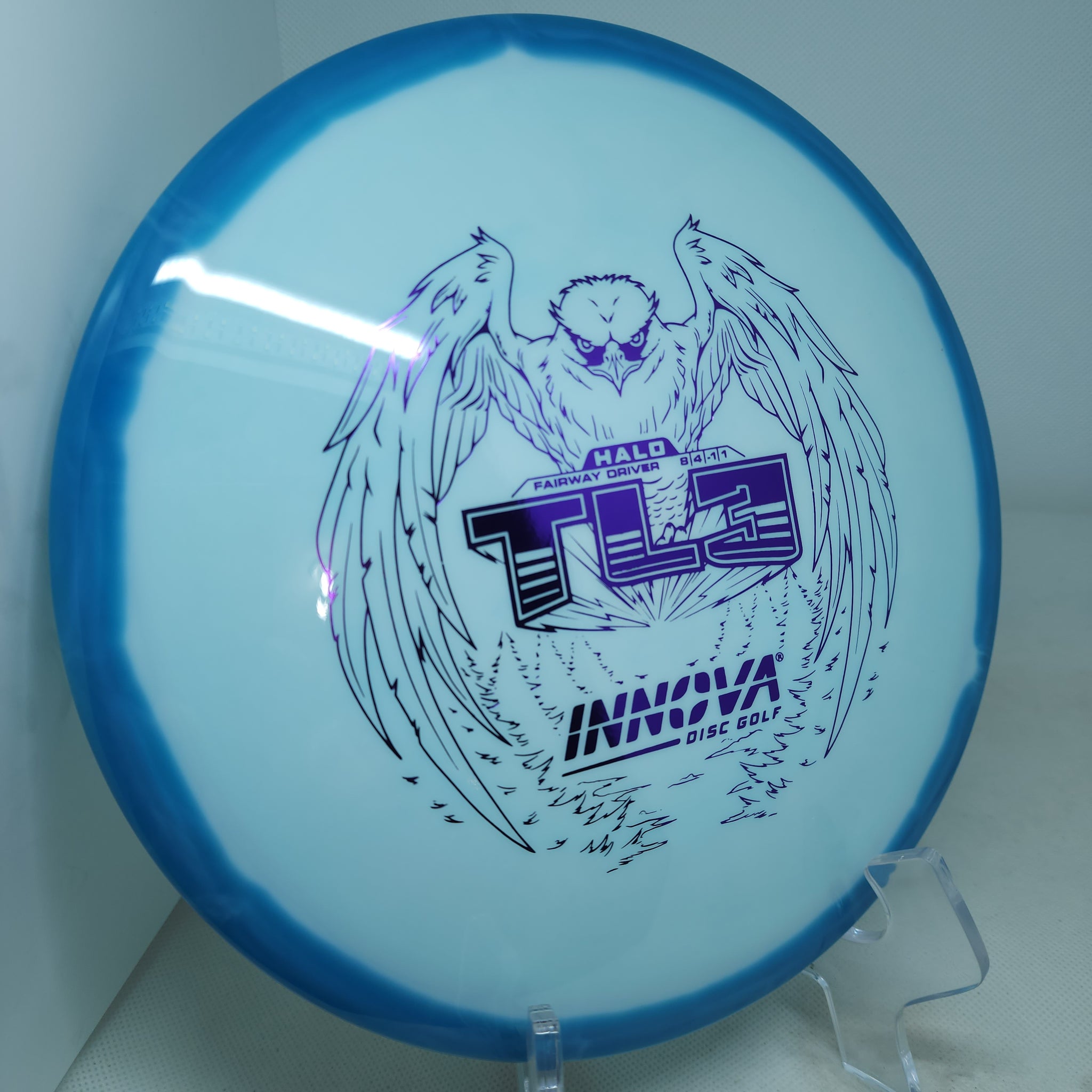 TL3 (Halo Star)