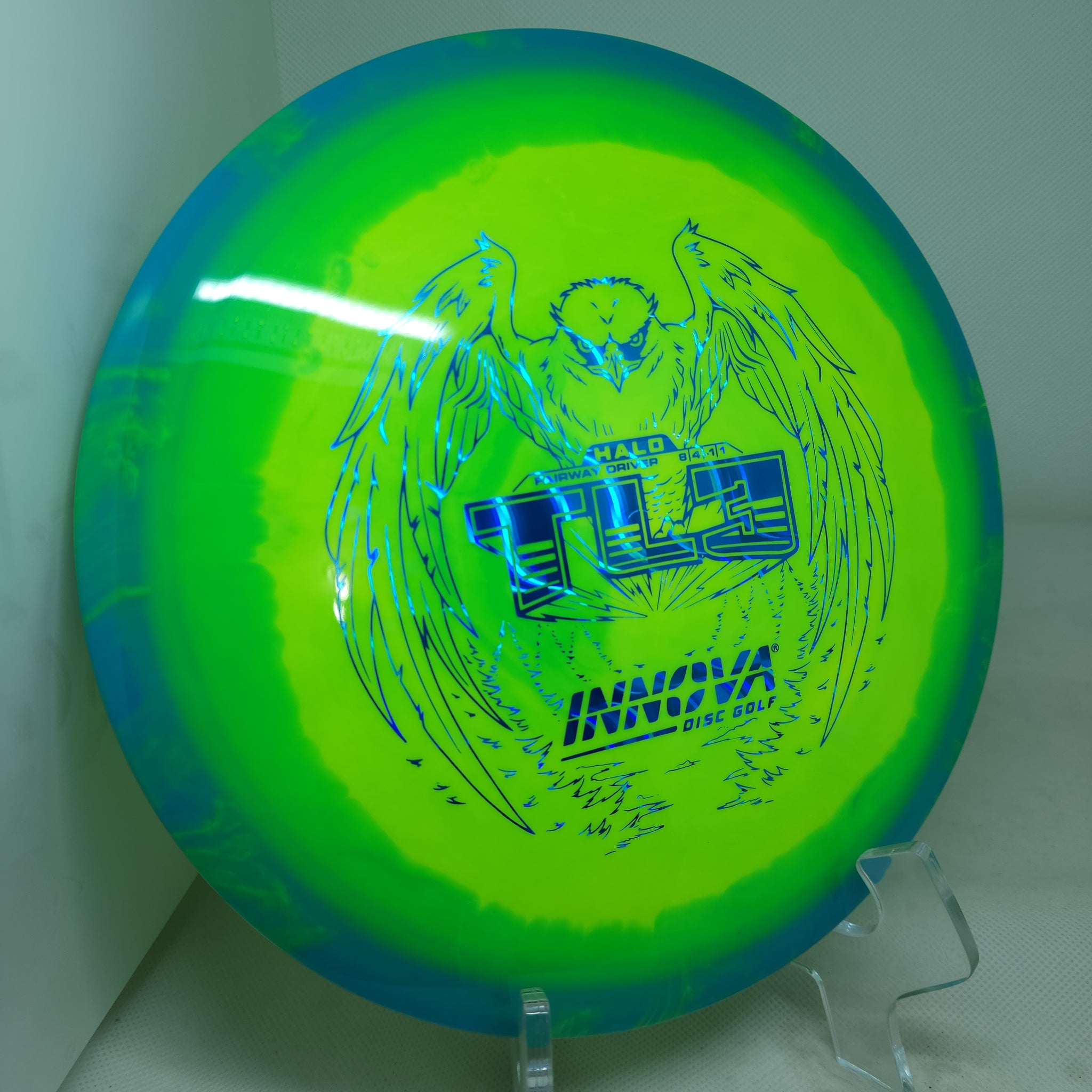 TL3 (Halo Star)