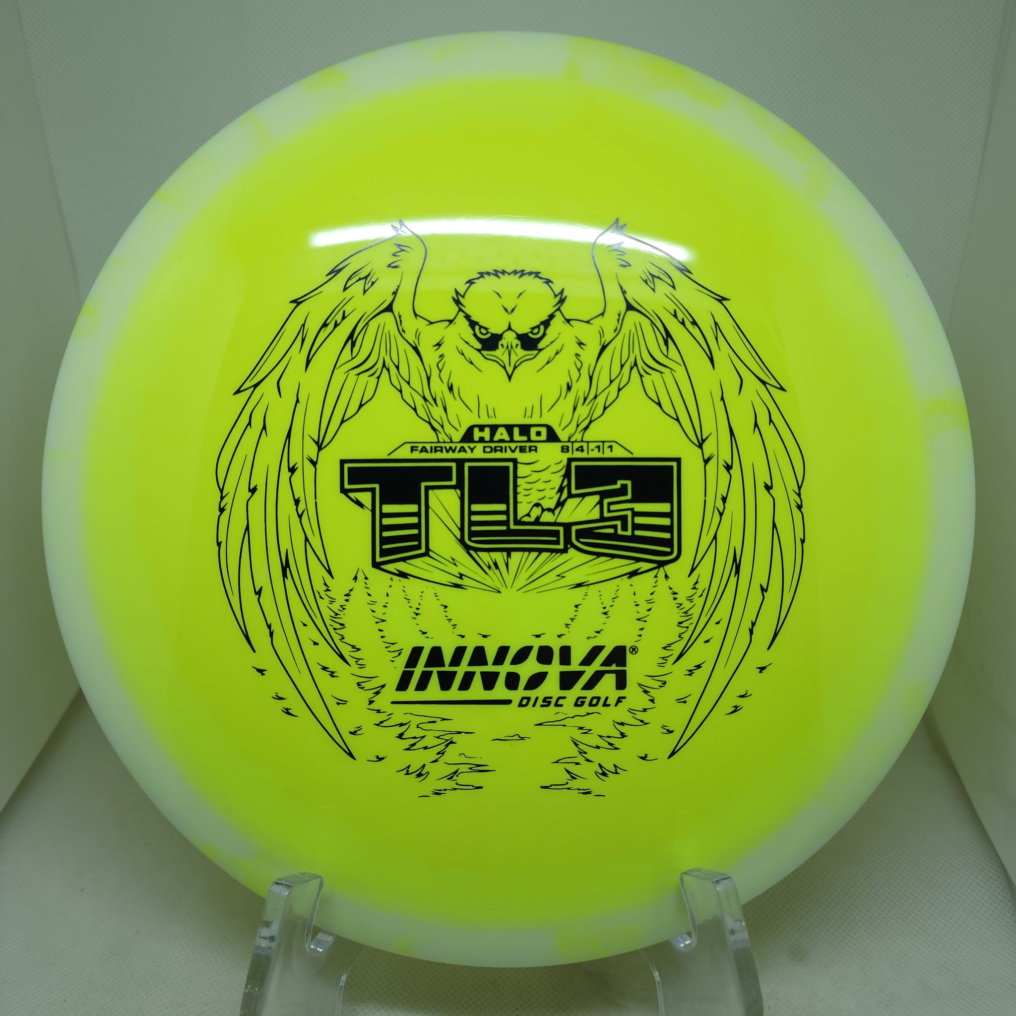 TL3 (Halo Star)