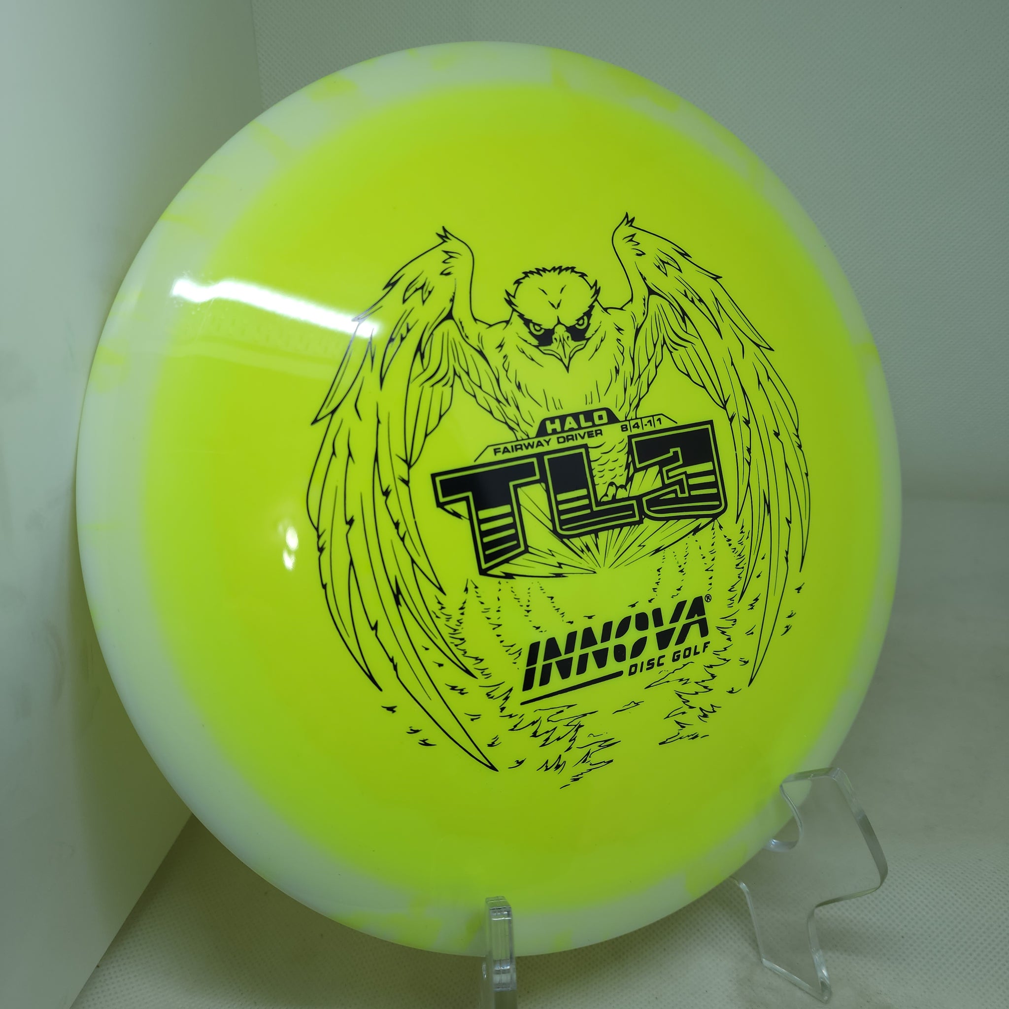 TL3 (Halo Star)