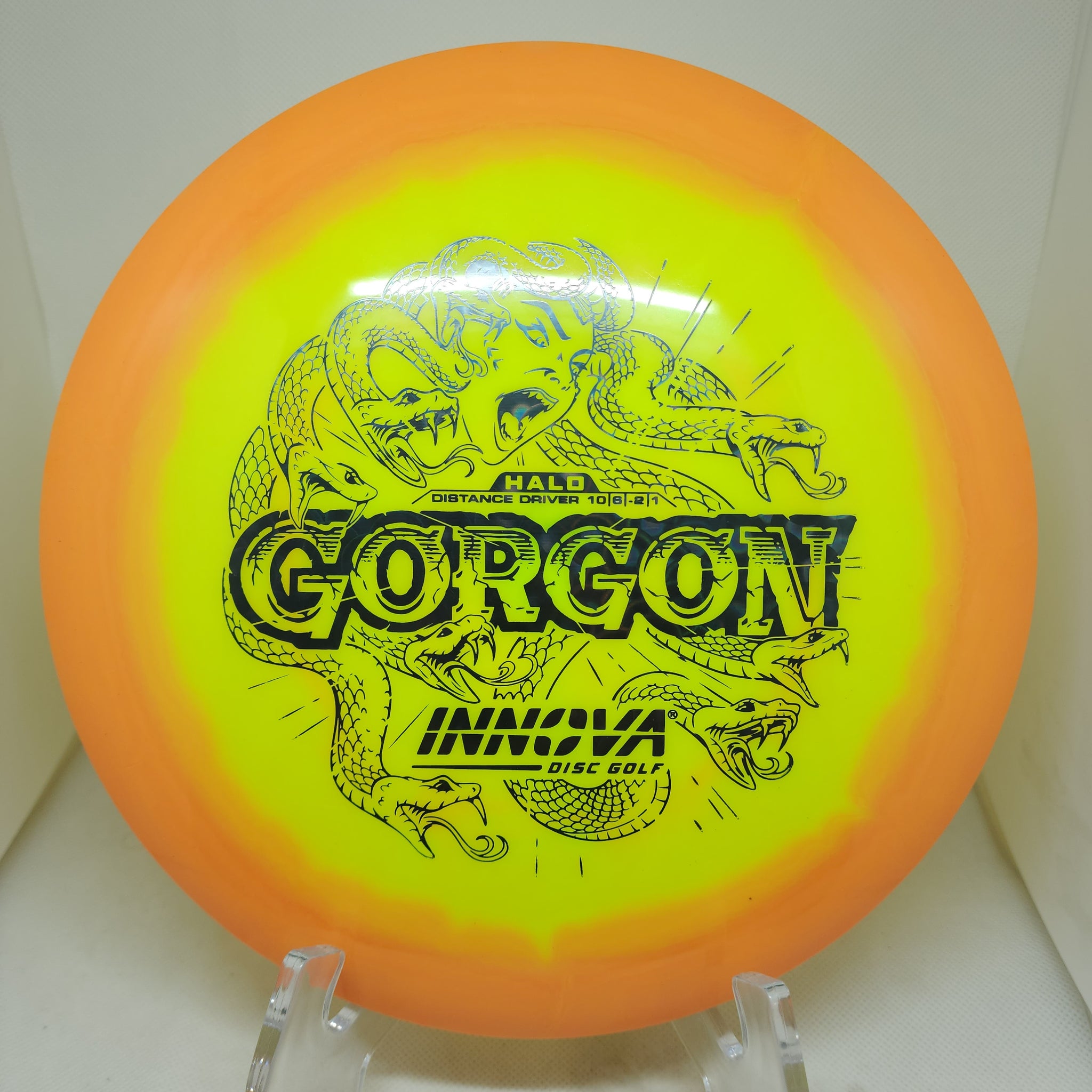 Gorgon (Halo Star Plastic)