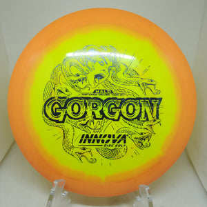 Gorgon (Halo Star Plastic)
