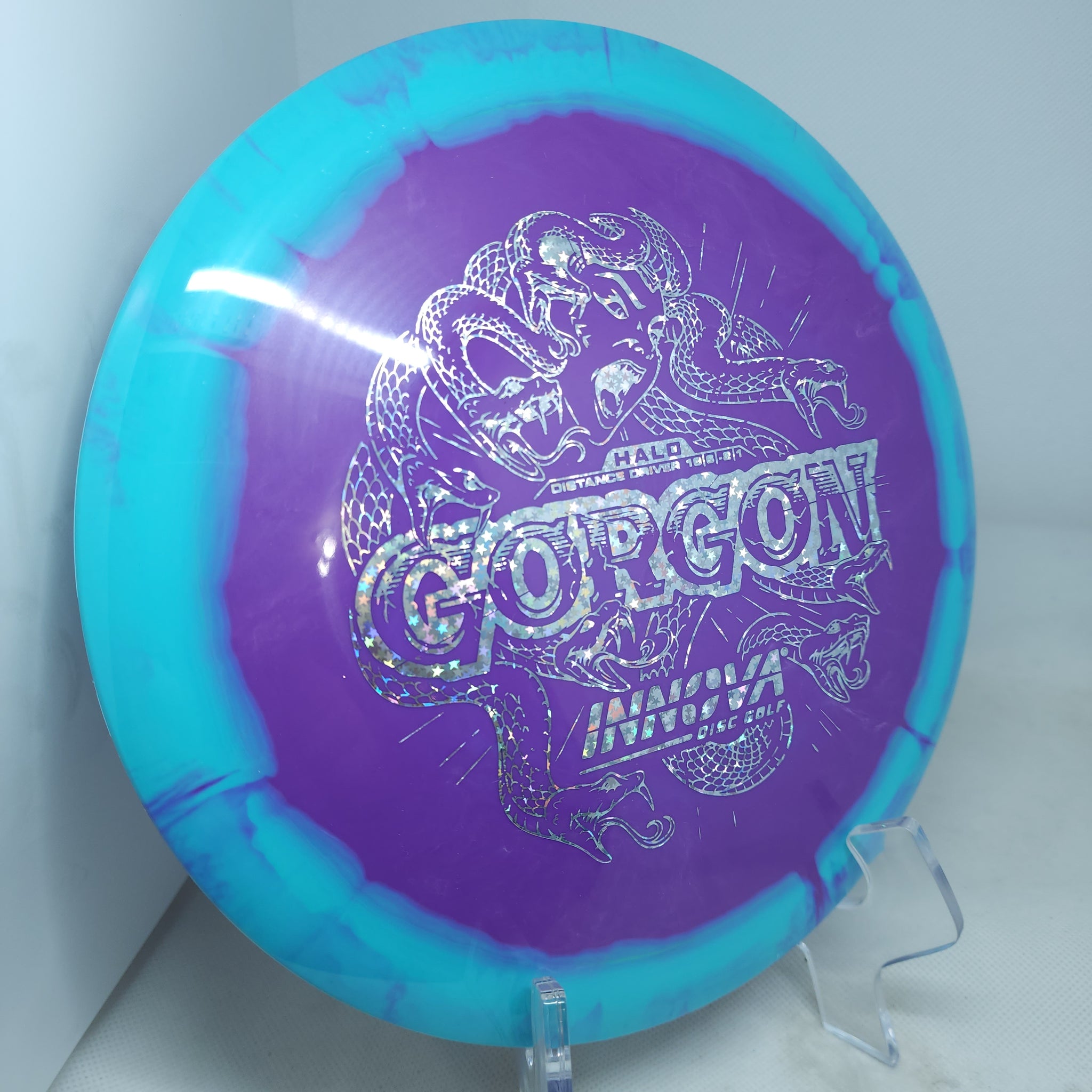 Gorgon (Halo Star Plastic)