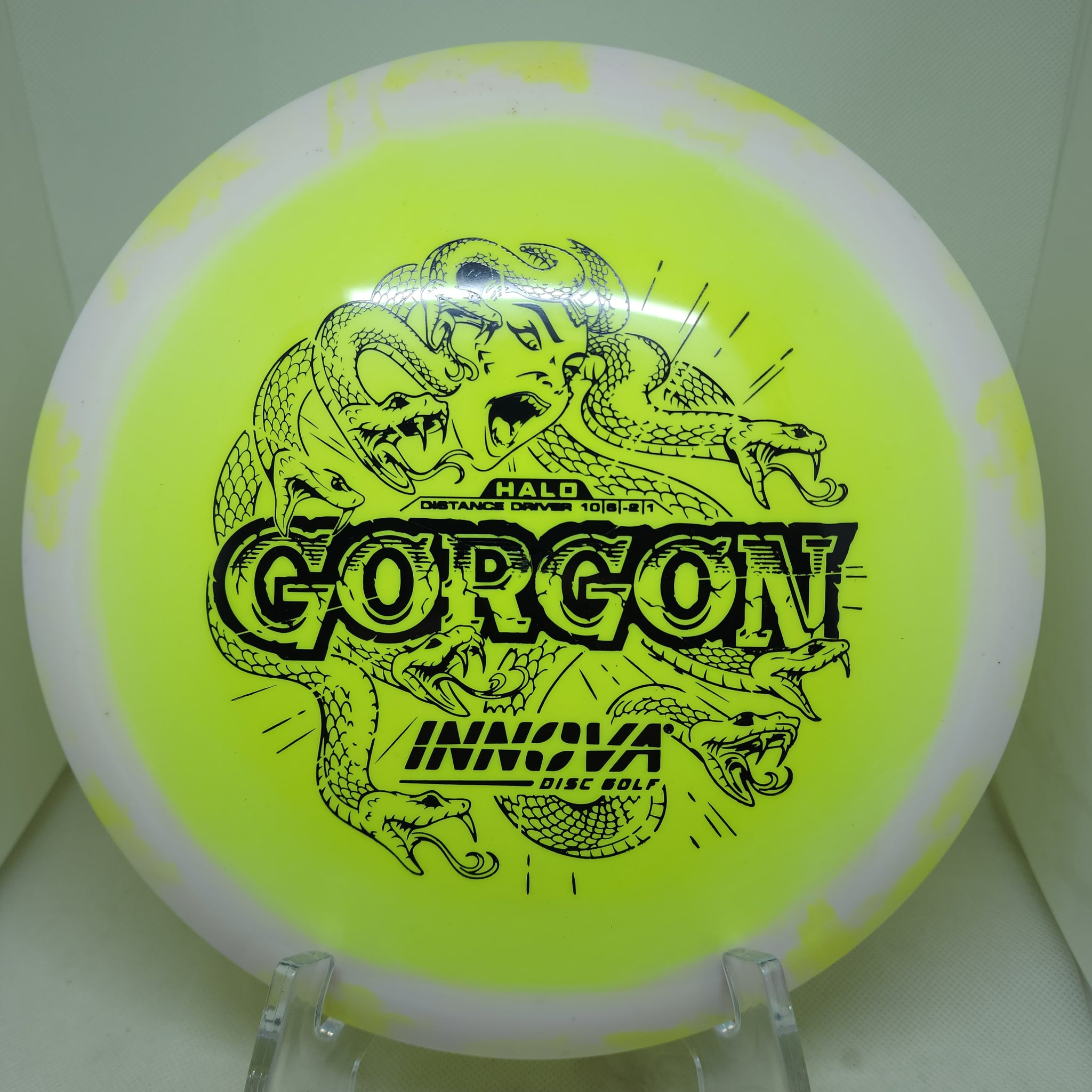 Gorgon (Halo Star Plastic)