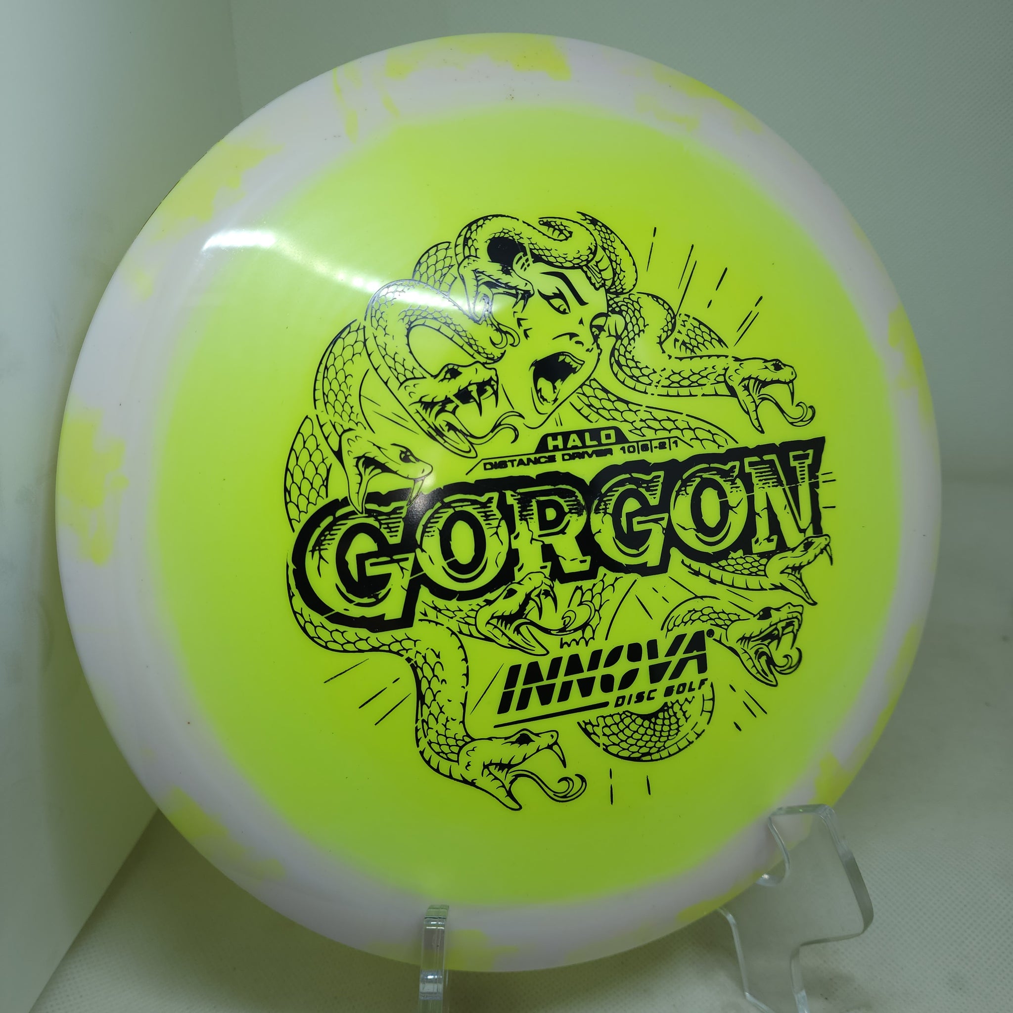 Gorgon (Halo Star Plastic)