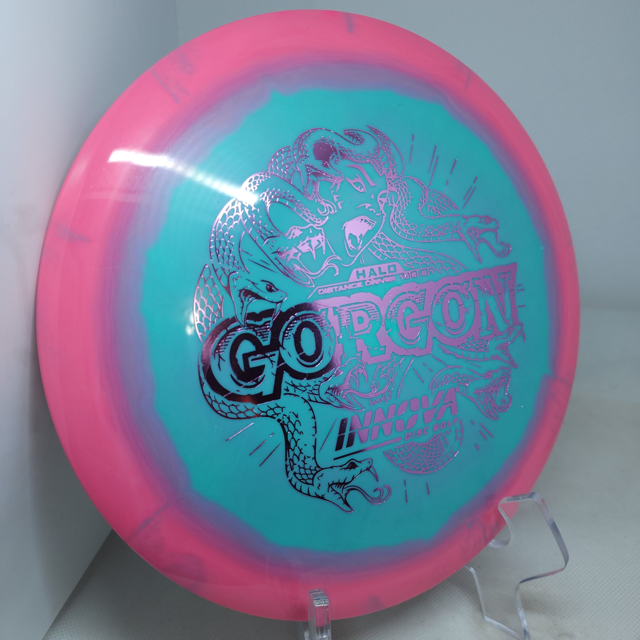 Gorgon (Halo Star Plastic)