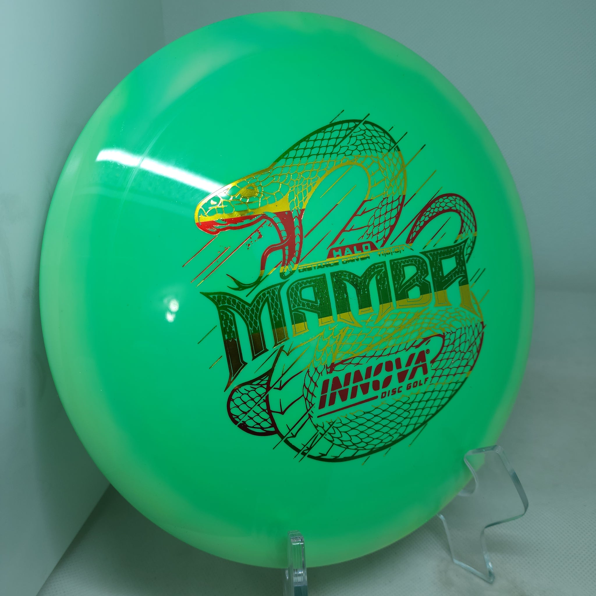 Mamba (Halo Star)