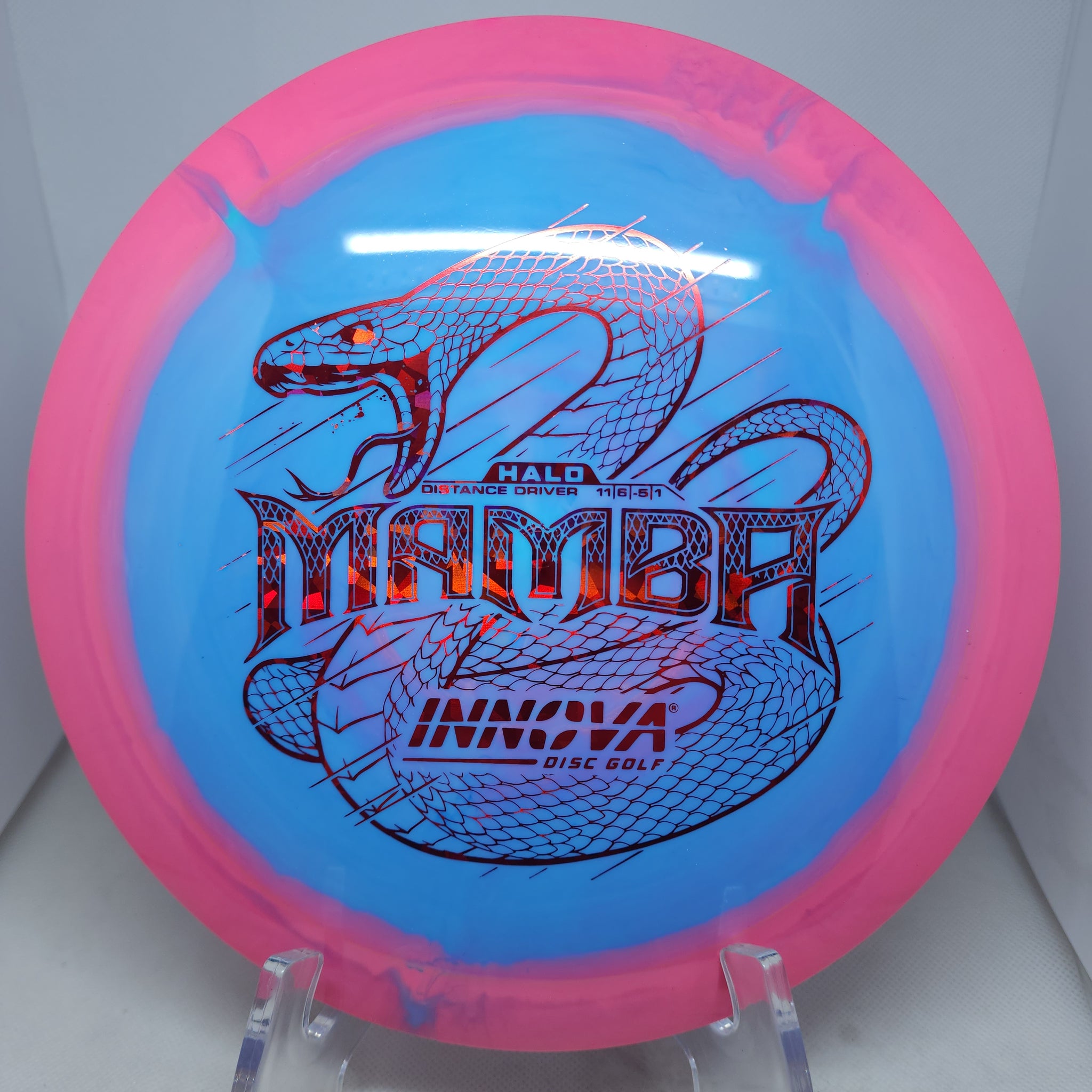 Mamba (Halo Star)