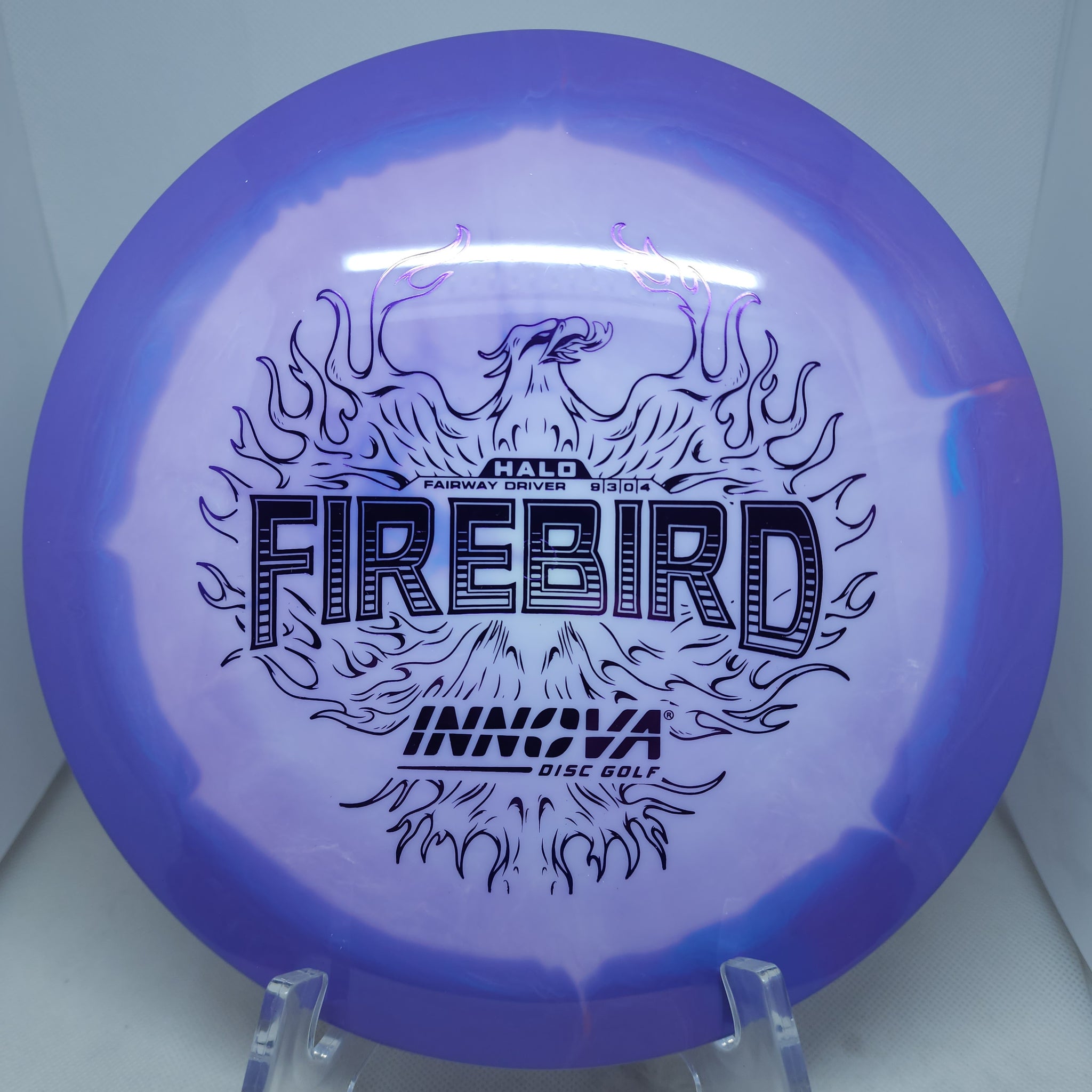 Firebird (Halo Star)