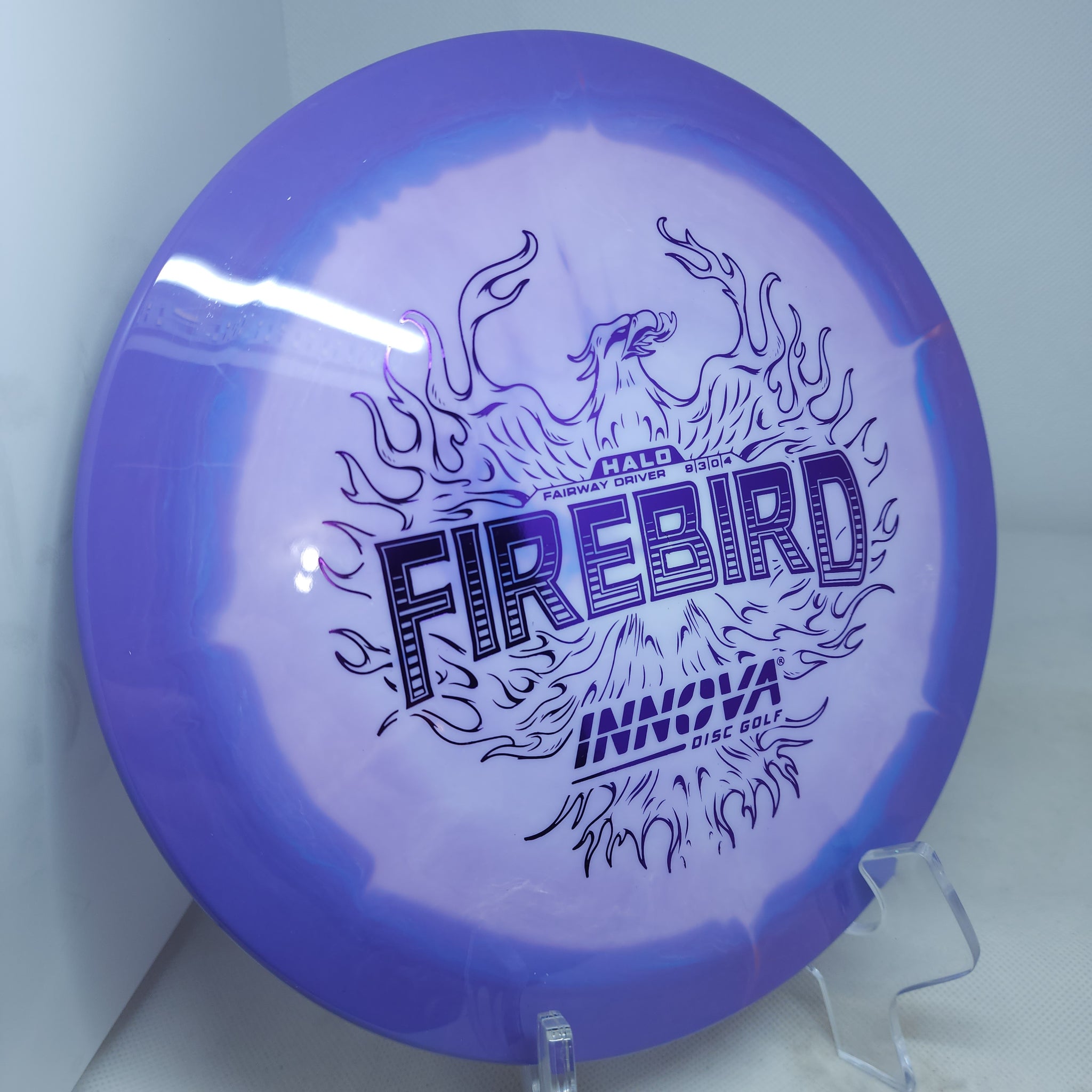 Firebird (Halo Star)