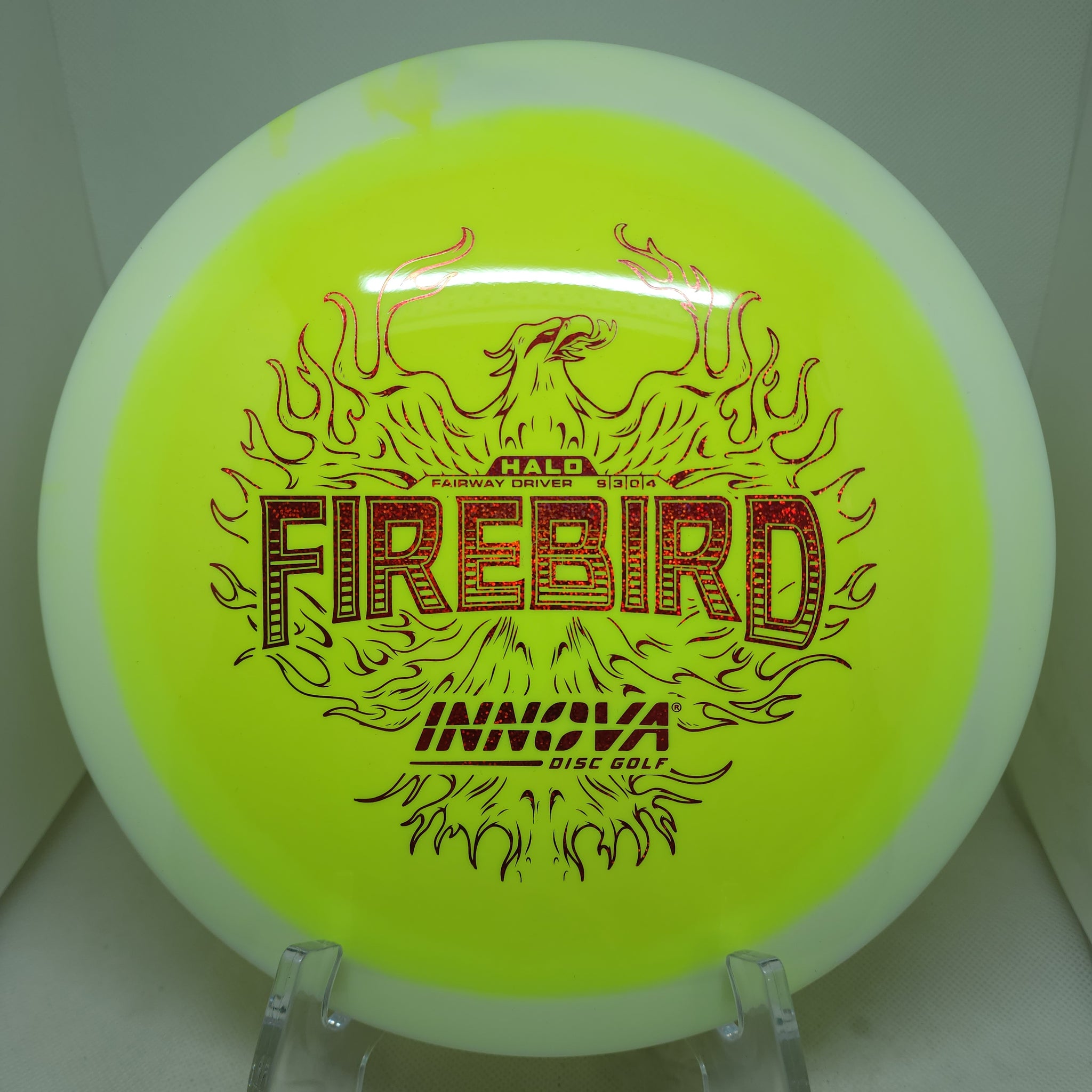 Firebird (Halo Star)