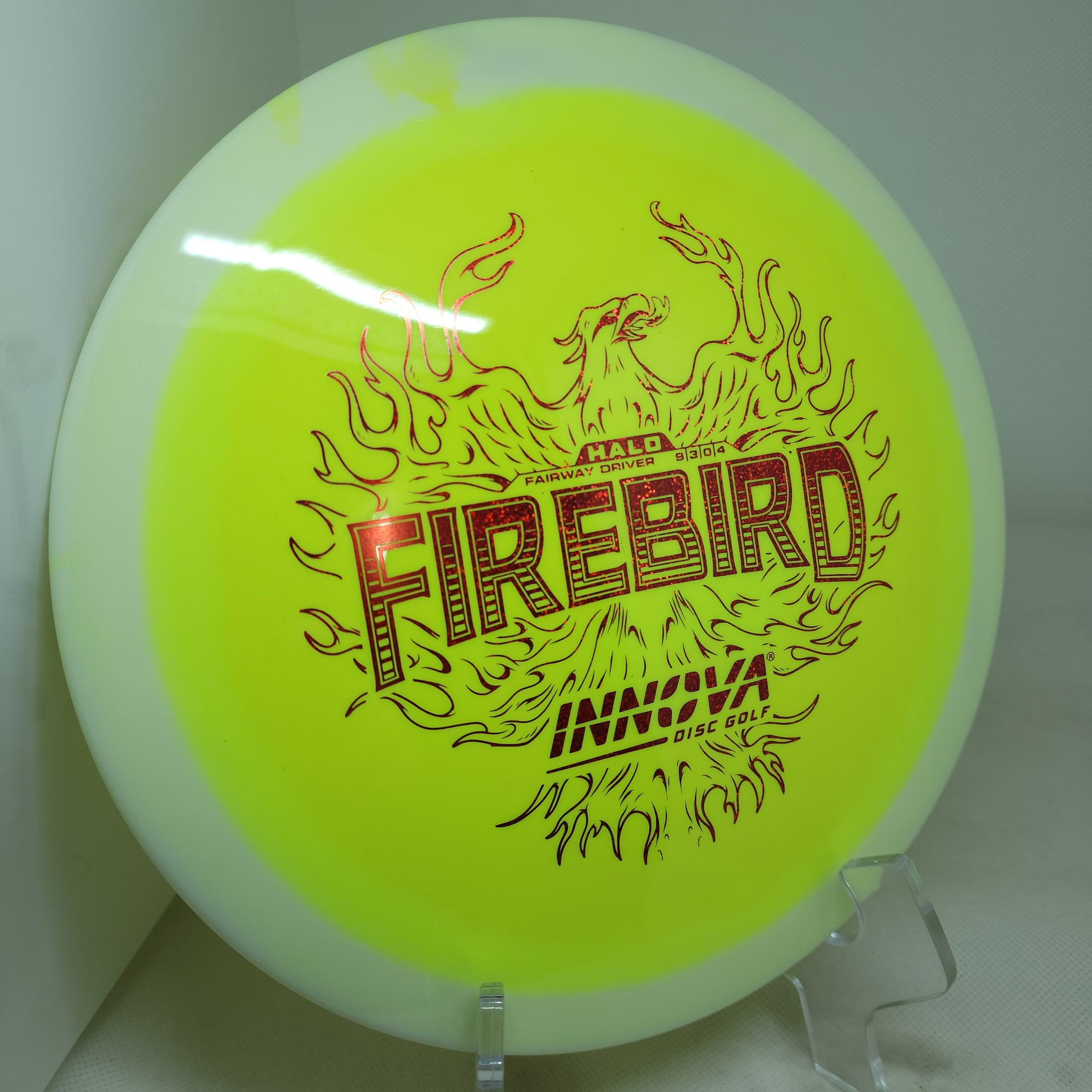 Firebird (Halo Star)