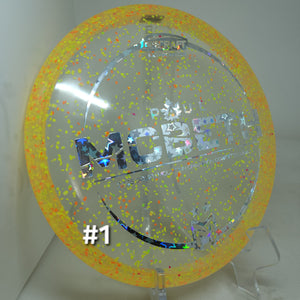 Luna (Confetti Z Plastic) Paul McBeth Victory Edition
