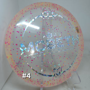 Luna (Confetti Z Plastic) Paul McBeth Victory Edition