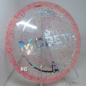Luna (Confetti Z Plastic) Paul McBeth Victory Edition