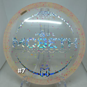 Luna (Confetti Z Plastic) Paul McBeth Victory Edition
