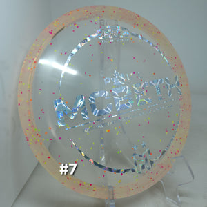 Luna (Confetti Z Plastic) Paul McBeth Victory Edition