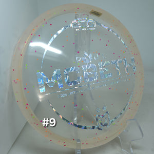 Luna (Confetti Z Plastic) Paul McBeth Victory Edition